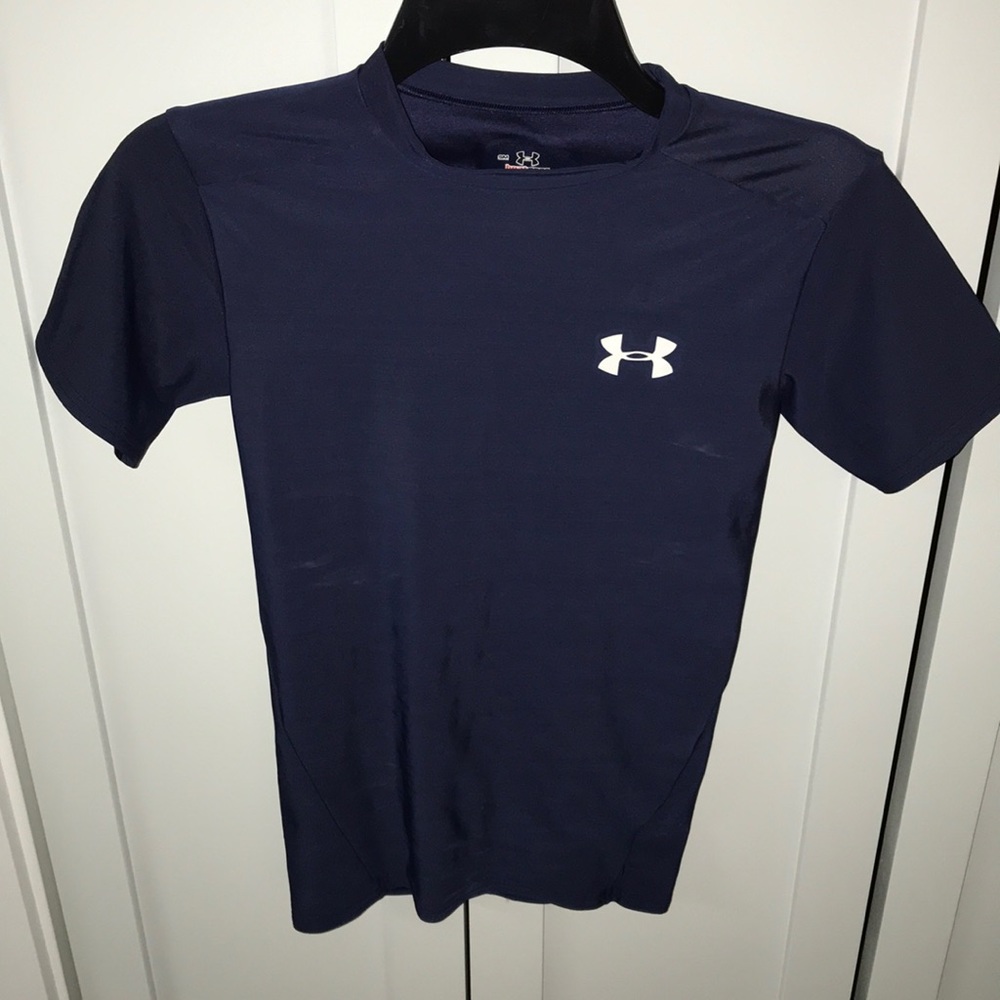 Under armor heat gear shirt